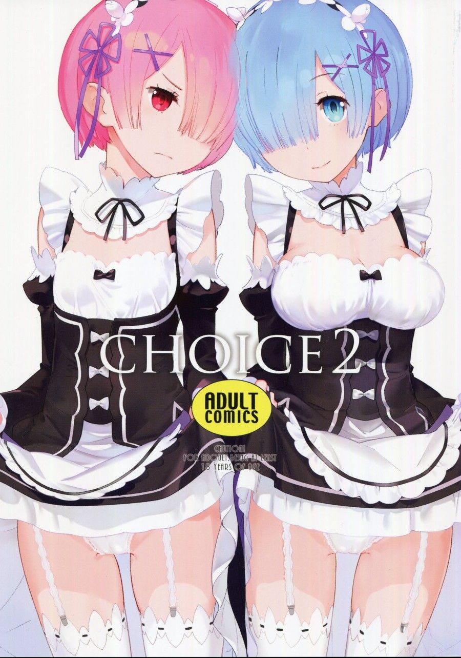 Choice 2 (re: Zero Kara Hajimeru Isekai Seikatsu) Oneshot page 2 - Giả Dược
