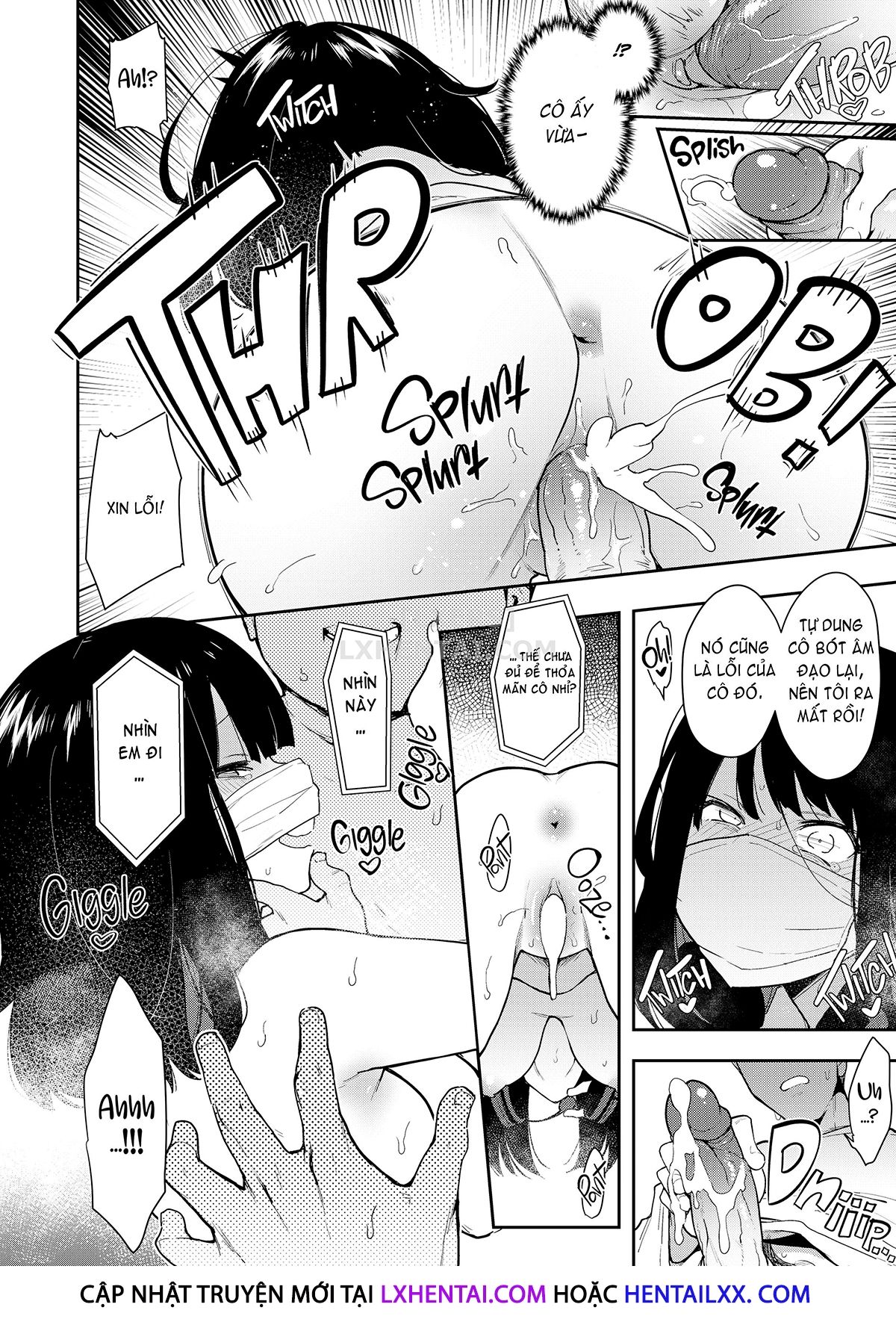 đọc truyện Choko - Livestream Accident Chương 1 ảnh 26 tại Thiên Thai Truyện