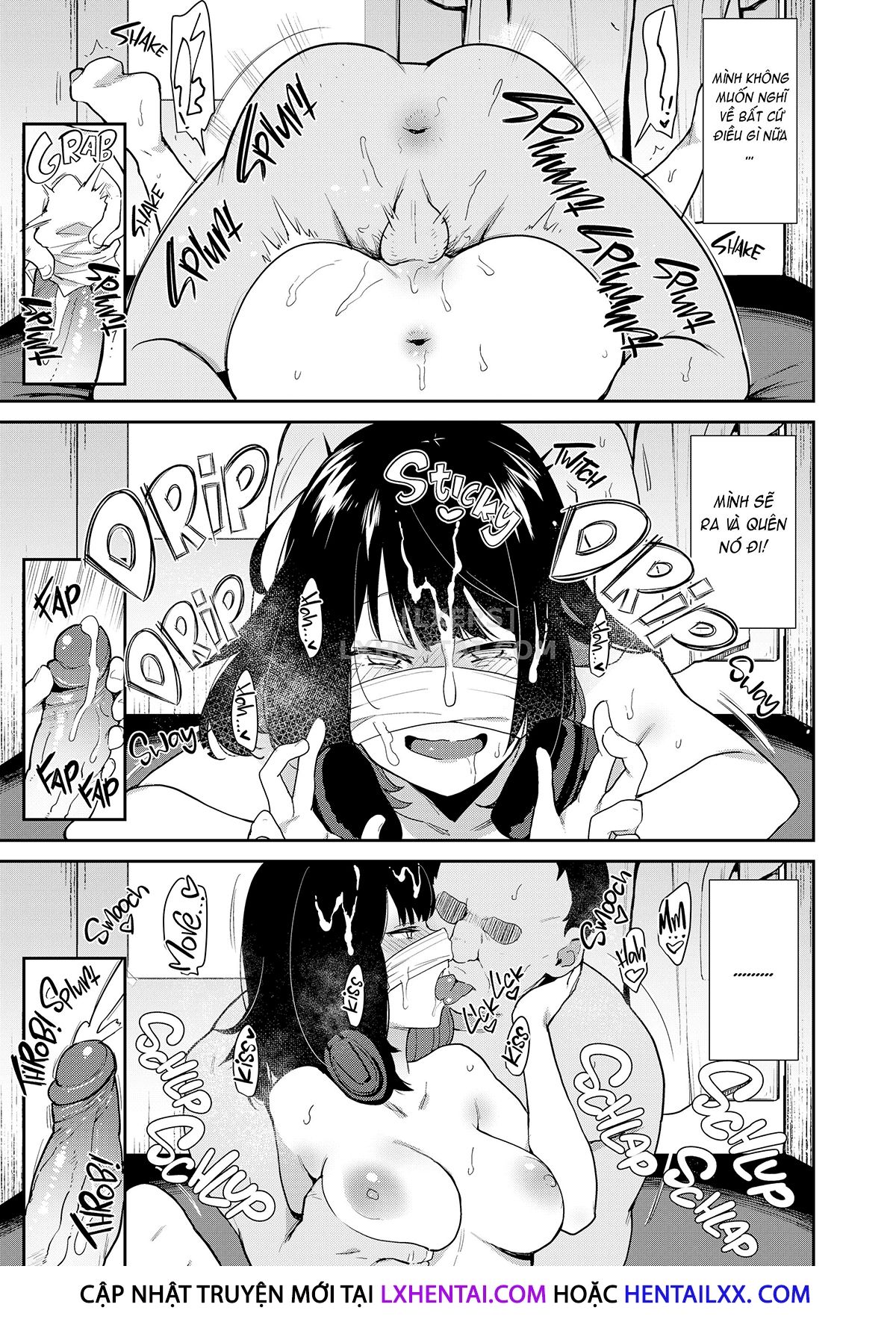 đọc truyện Choko - Livestream Accident Chương 1 ảnh 29 tại Thiên Thai Truyện