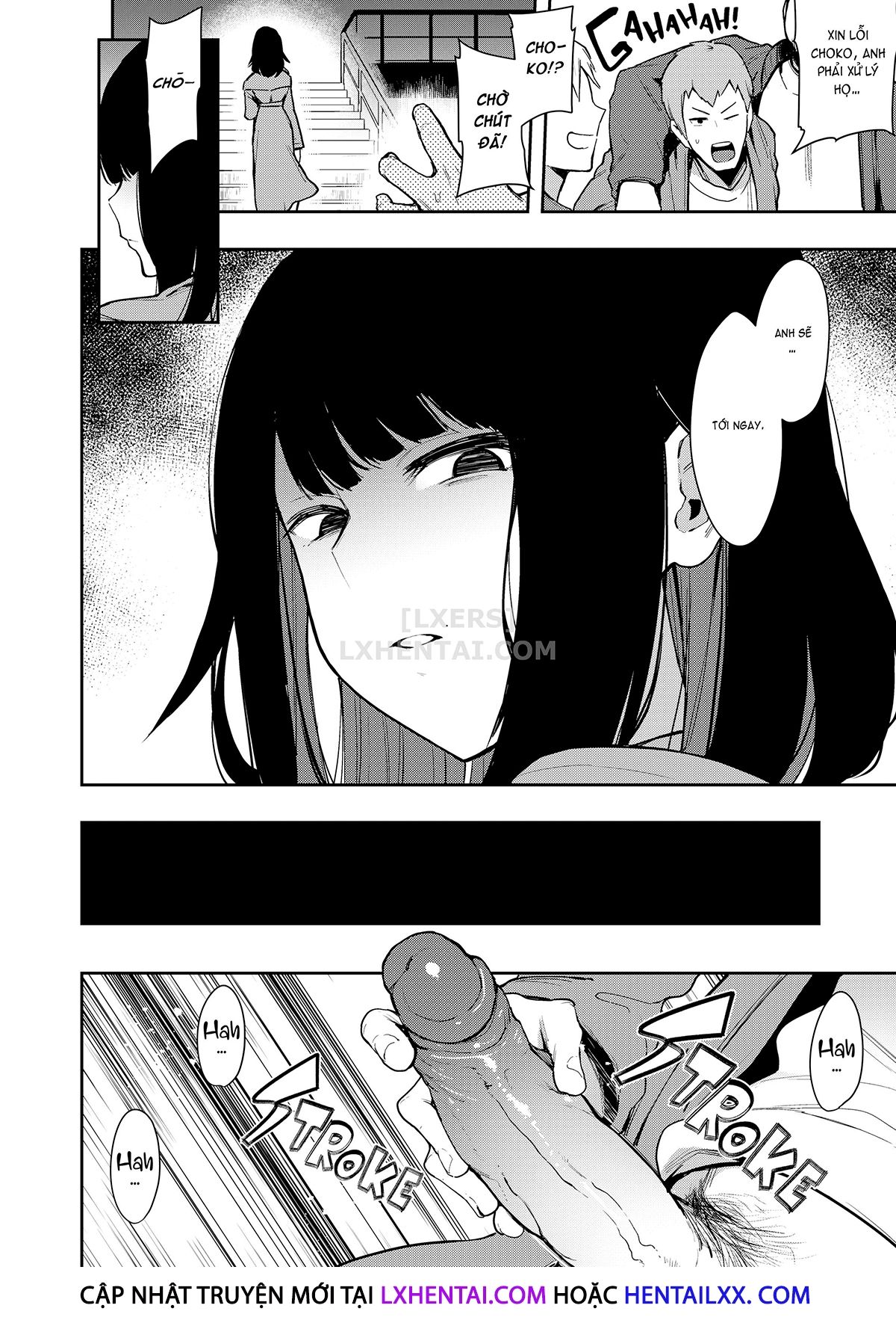 đọc truyện Choko - Livestream Accident Chương 2 ảnh 14 tại Thiên Thai Truyện