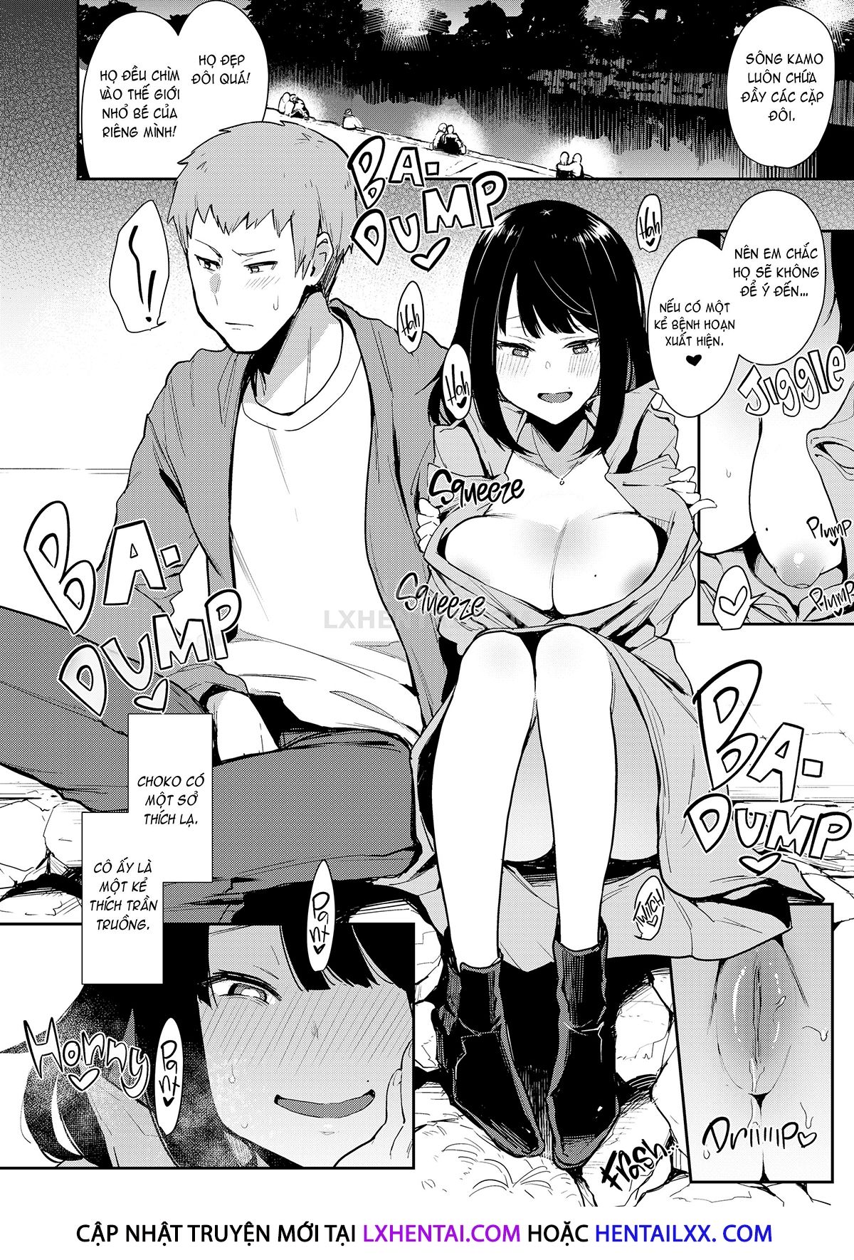 đọc truyện Choko - Livestream Accident Chương 2 ảnh 8 tại Thiên Thai Truyện