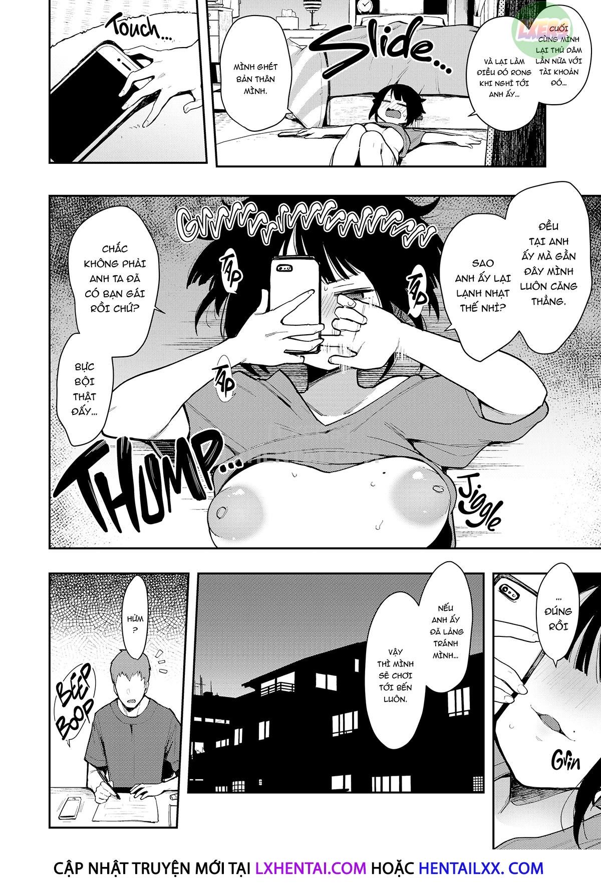 đọc truyện Choko - Livestream Accident Chương 3 ảnh 13 tại Thiên Thai Truyện