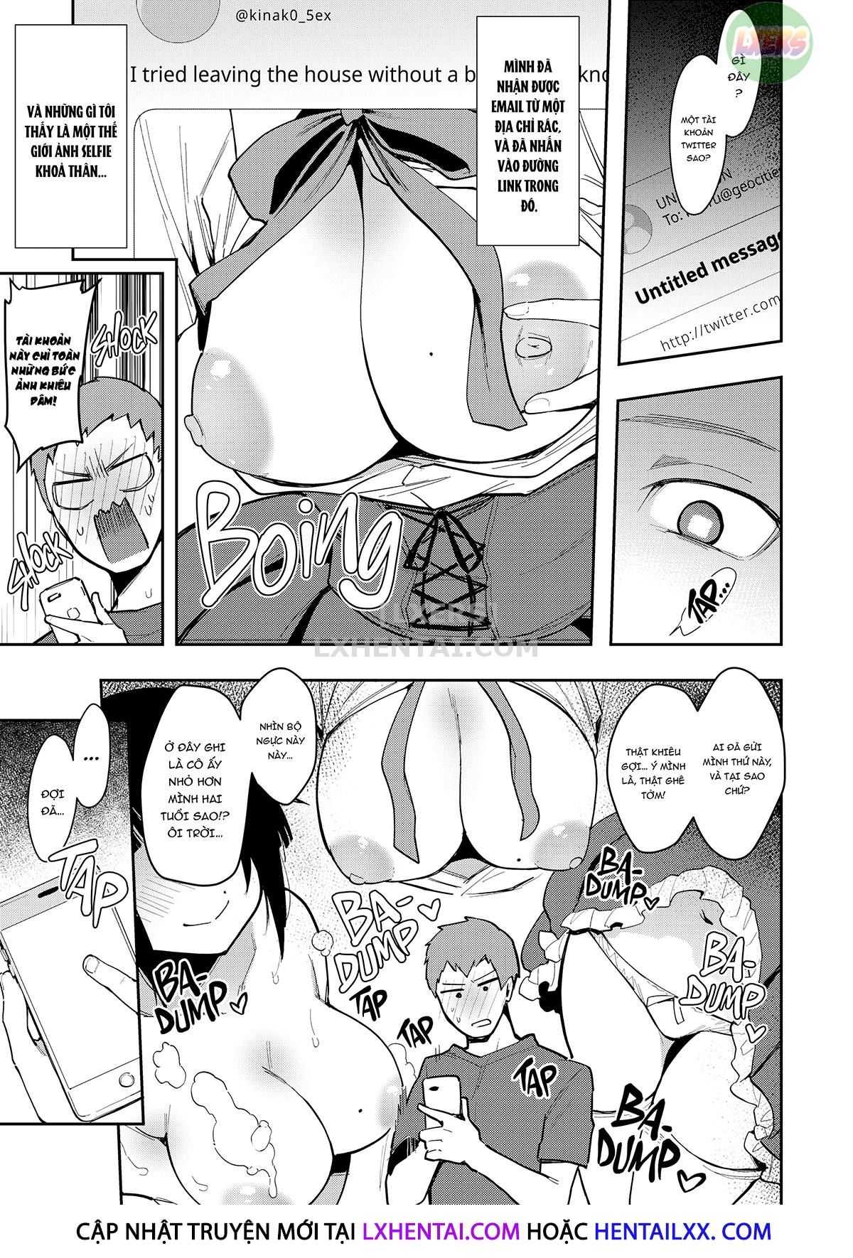 đọc truyện Choko - Livestream Accident Chương 3 ảnh 14 tại Thiên Thai Truyện