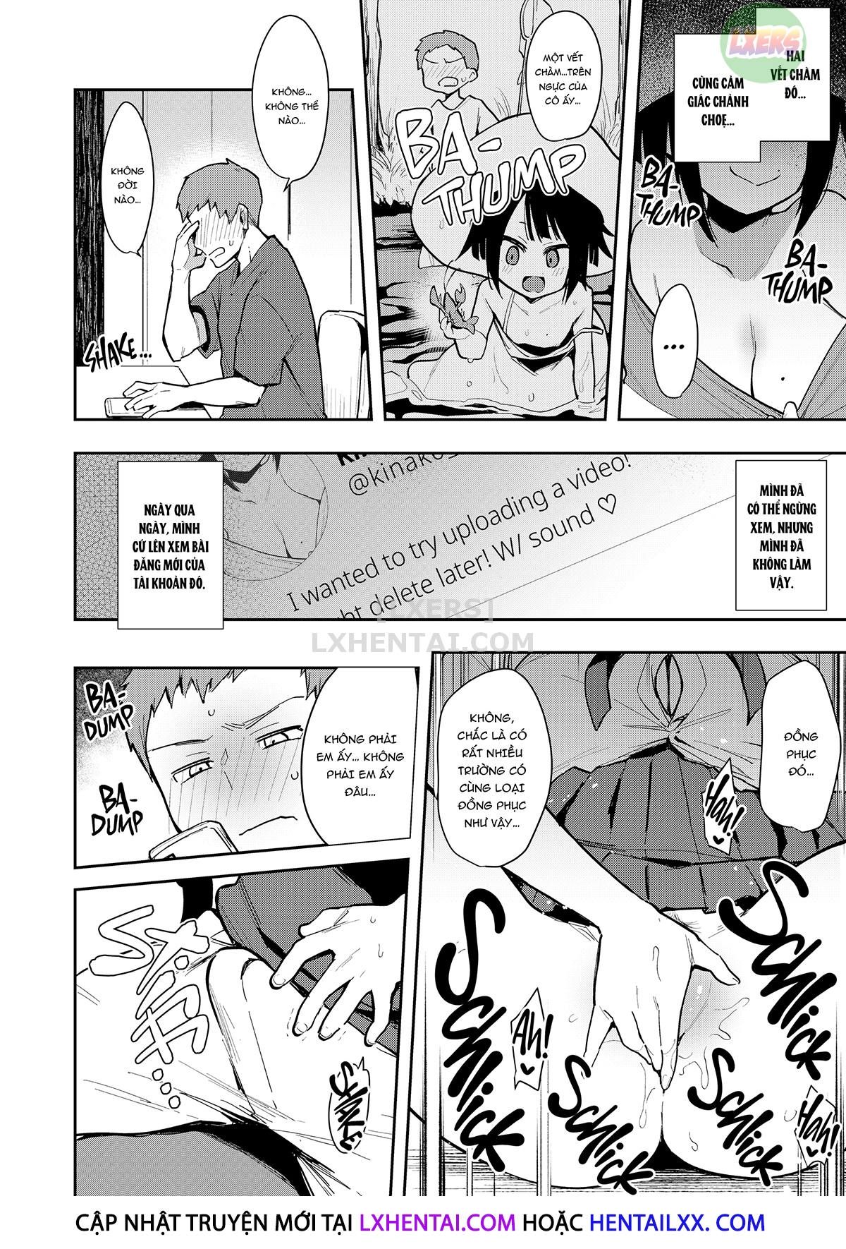 đọc truyện Choko - Livestream Accident Chương 3 ảnh 15 tại Thiên Thai Truyện