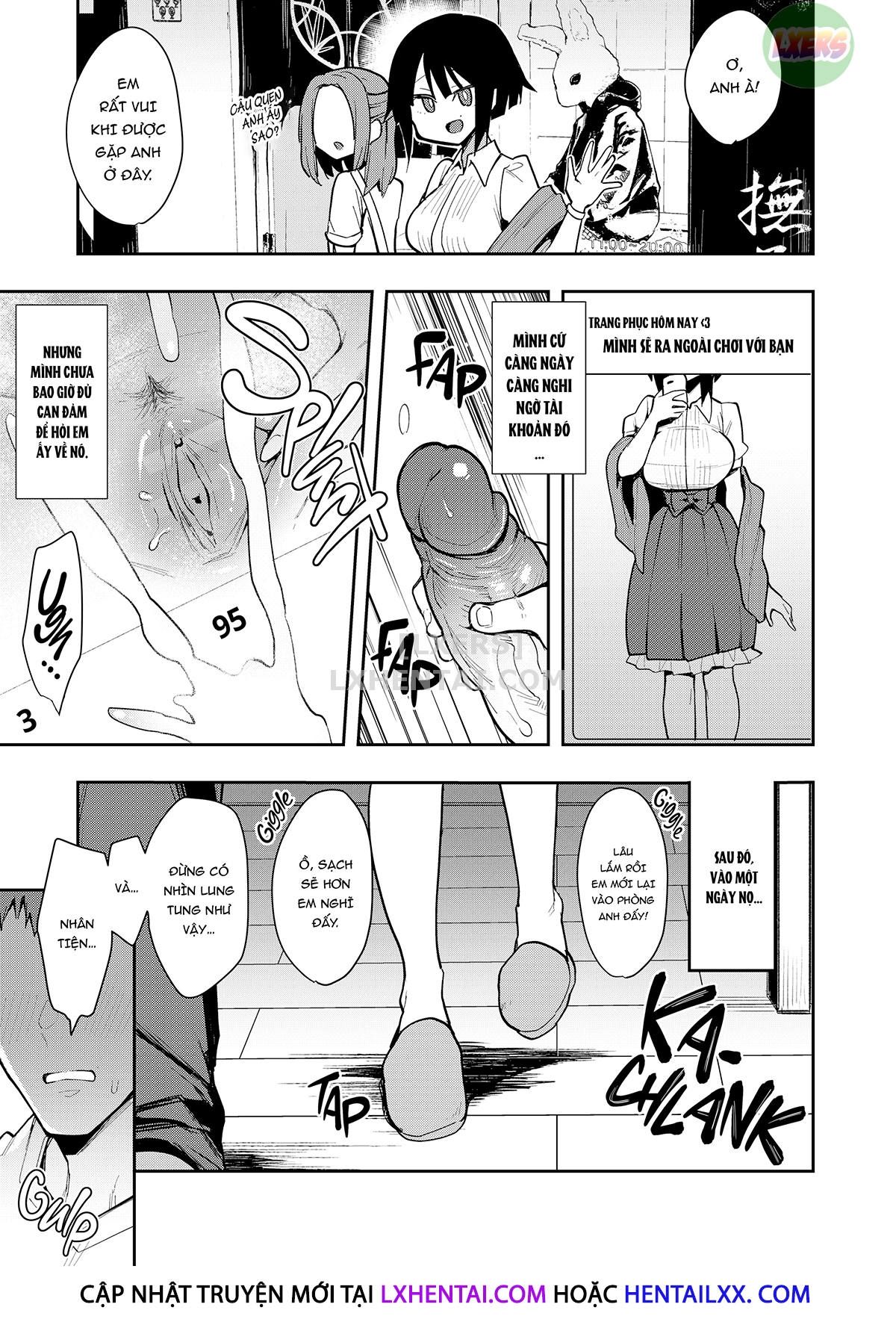 đọc truyện Choko - Livestream Accident Chương 3 ảnh 16 tại Thiên Thai Truyện