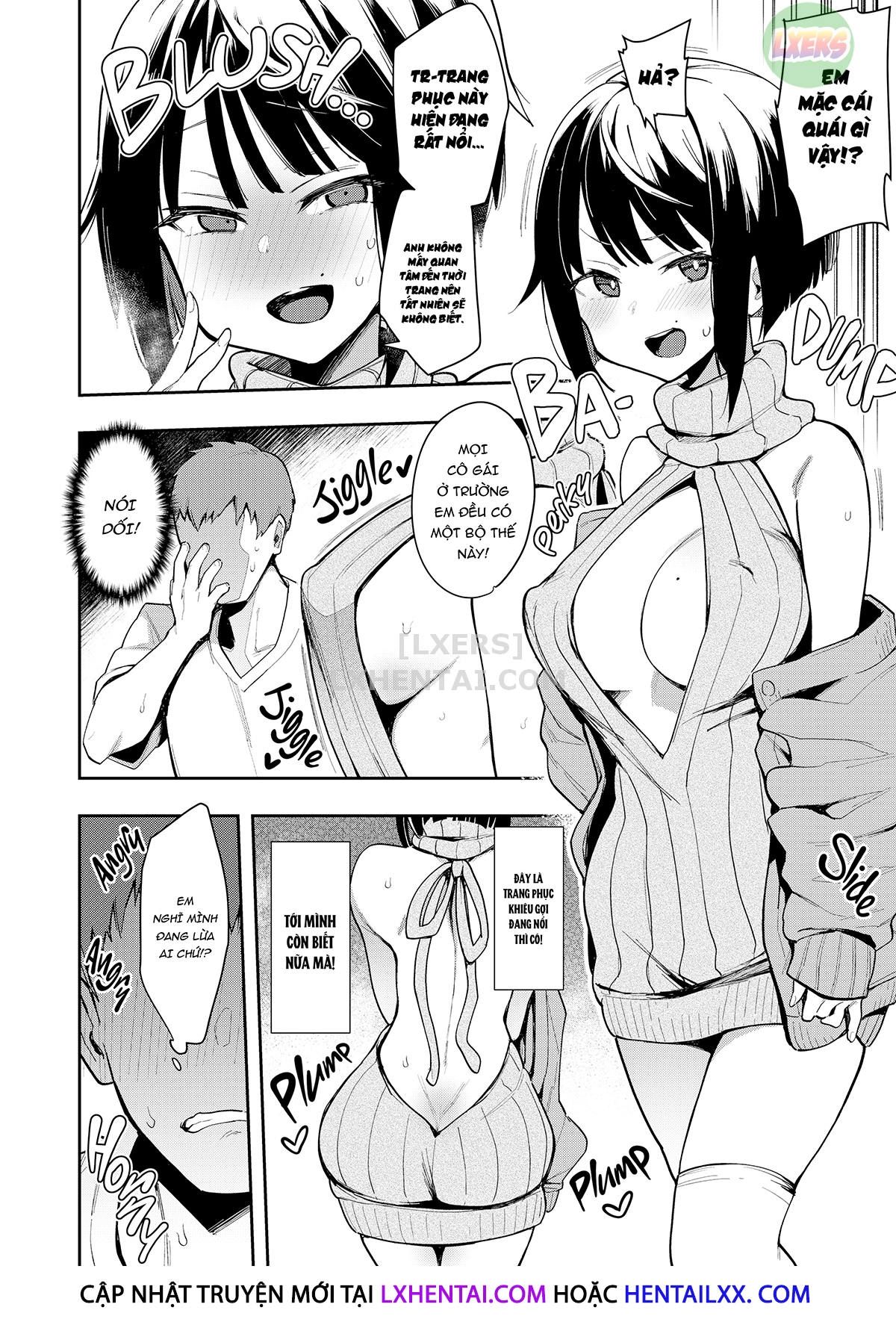 đọc truyện Choko - Livestream Accident Chương 3 ảnh 17 tại Thiên Thai Truyện