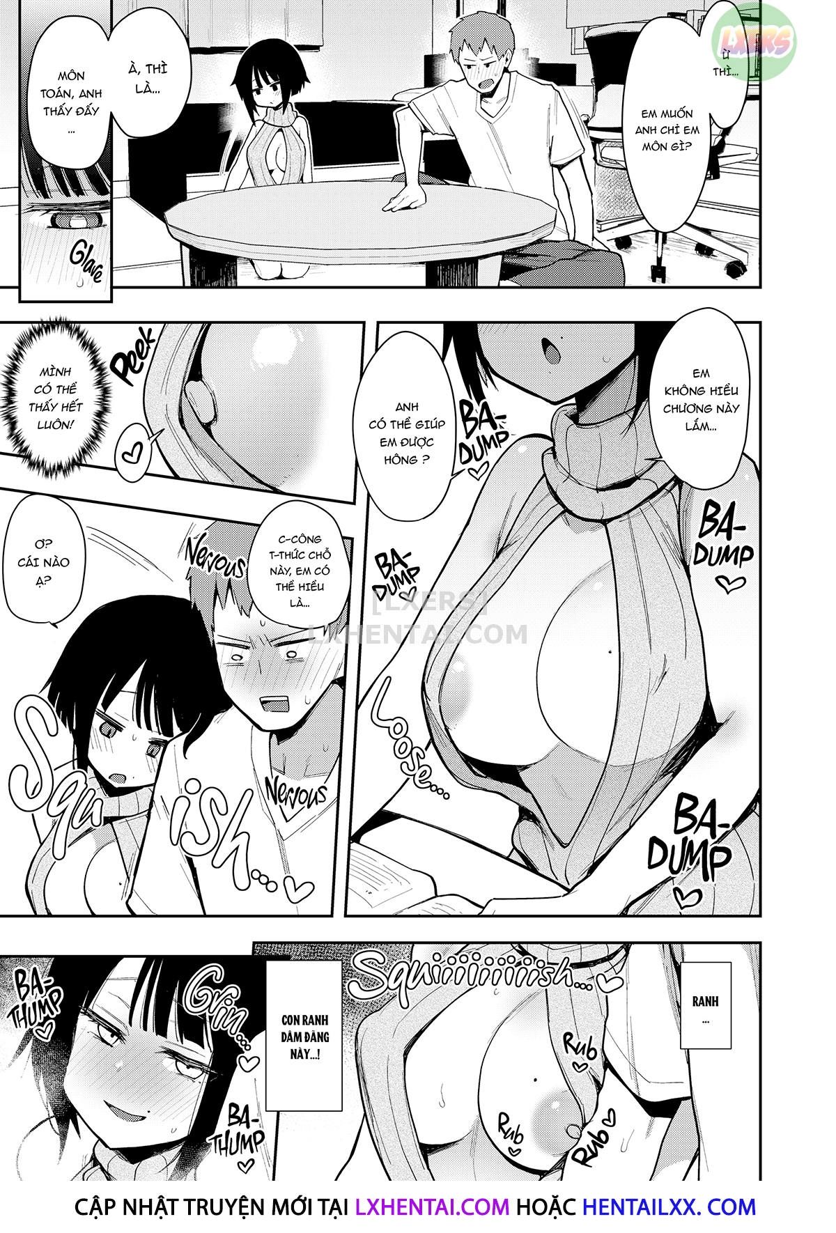 đọc truyện Choko - Livestream Accident Chương 3 ảnh 18 tại Thiên Thai Truyện