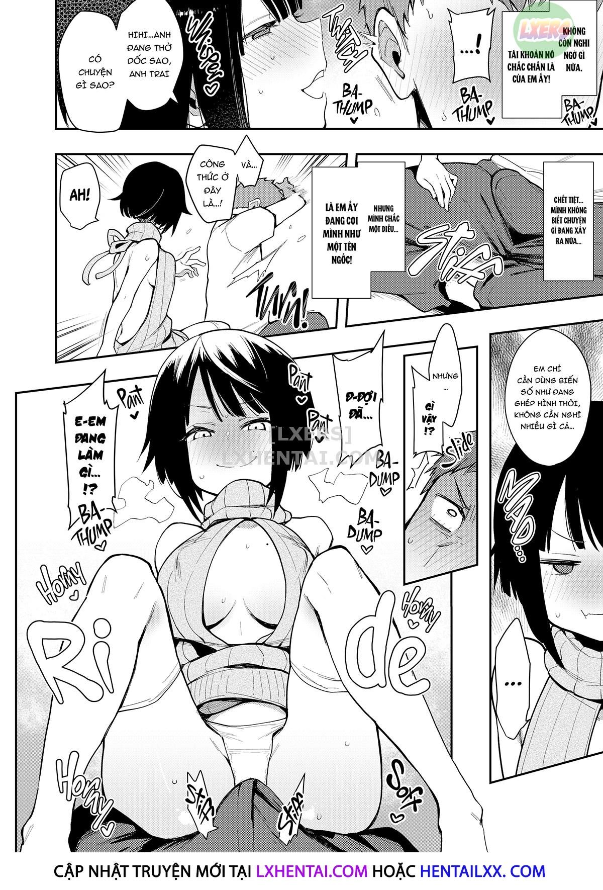 đọc truyện Choko - Livestream Accident Chương 3 ảnh 19 tại Thiên Thai Truyện