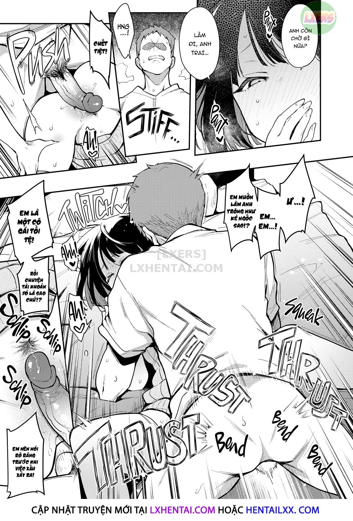 đọc truyện Choko - Livestream Accident Chương 3 ảnh 26 tại Thiên Thai Truyện