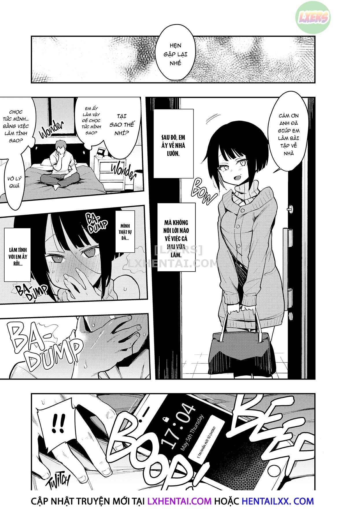 đọc truyện Choko - Livestream Accident Chương 3 ảnh 32 tại Thiên Thai Truyện