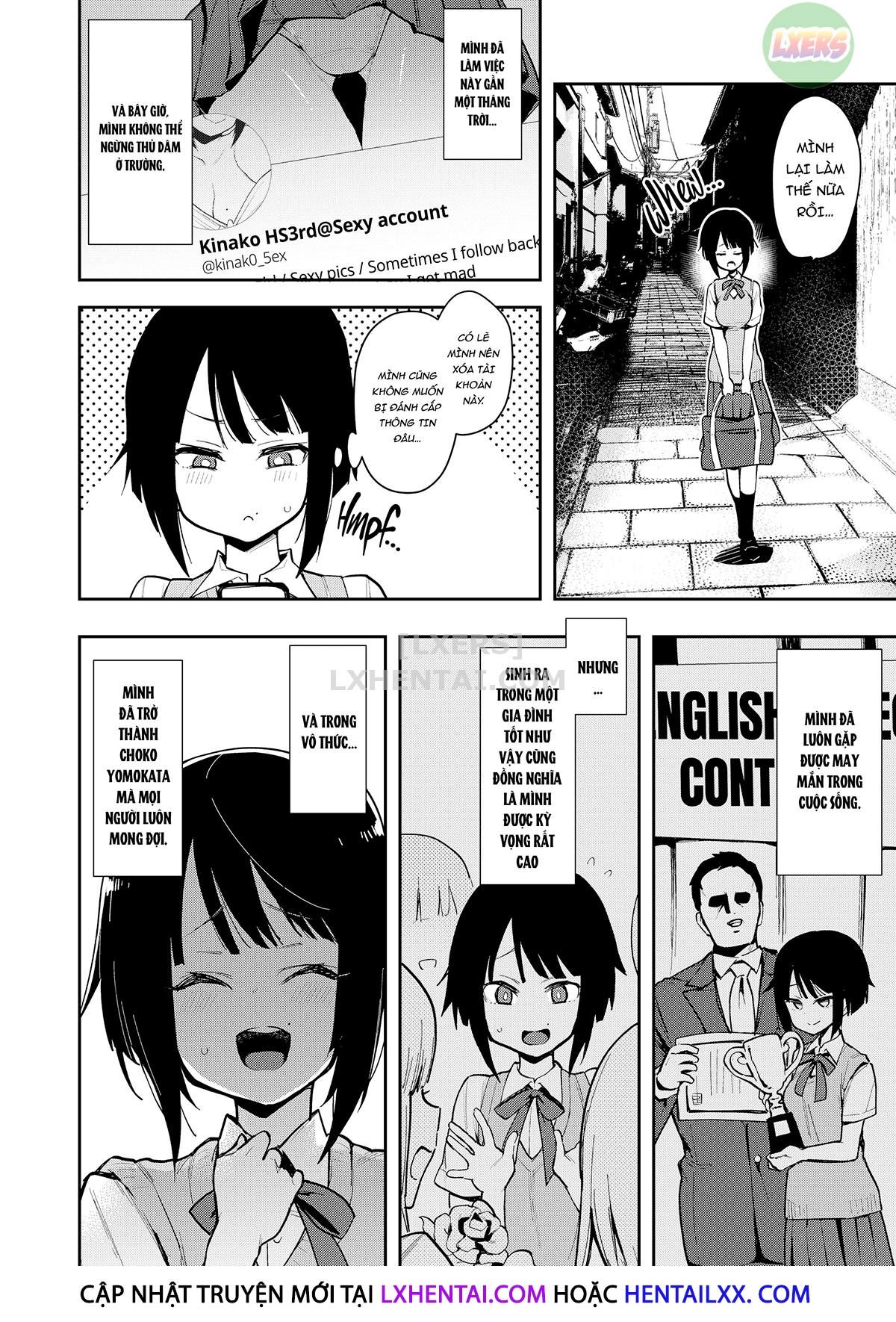 đọc truyện Choko - Livestream Accident Chương 3 ảnh 7 tại Thiên Thai Truyện