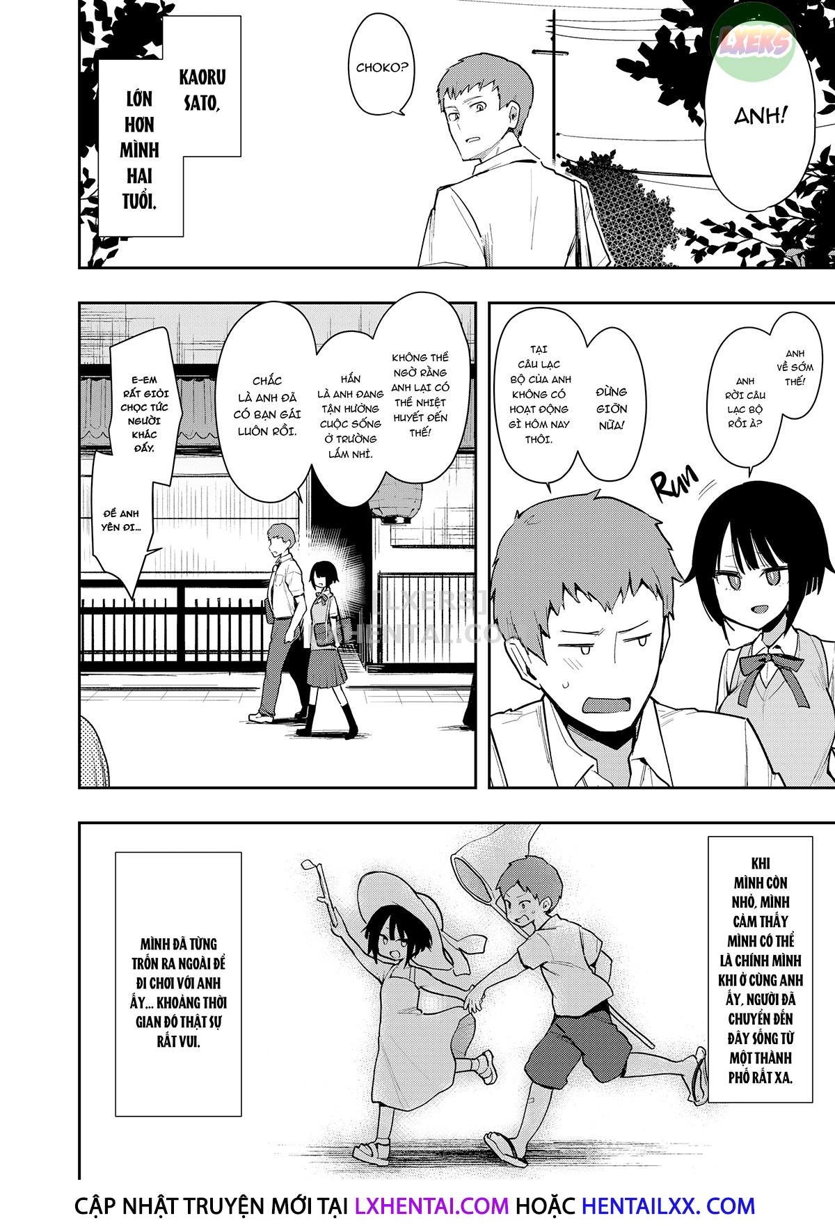 đọc truyện Choko - Livestream Accident Chương 3 ảnh 9 tại Thiên Thai Truyện