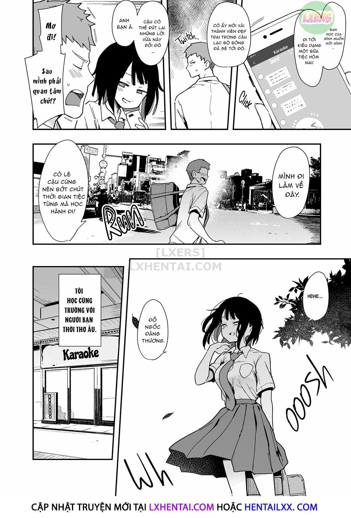 đọc truyện Choko - Livestream Accident Chương 4 ảnh 12 tại Thiên Thai Truyện