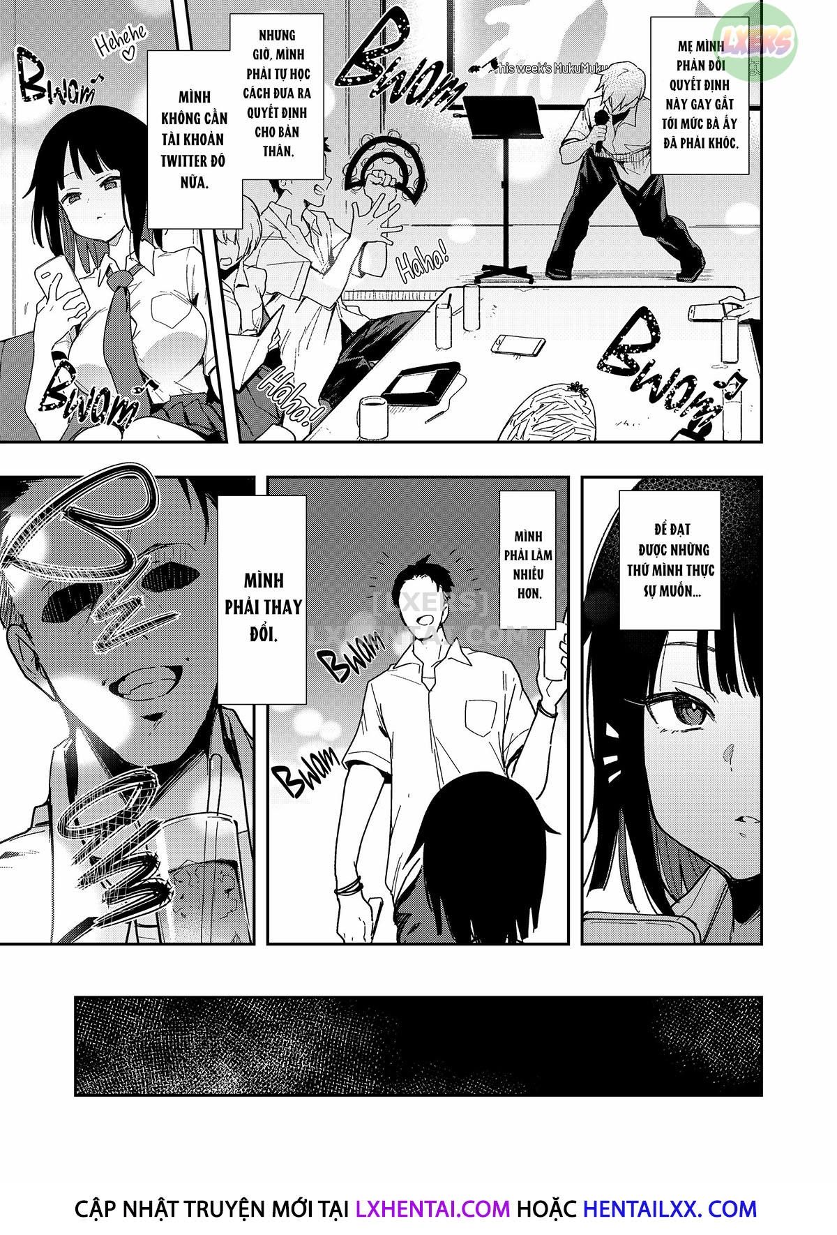 đọc truyện Choko - Livestream Accident Chương 4 ảnh 13 tại Thiên Thai Truyện