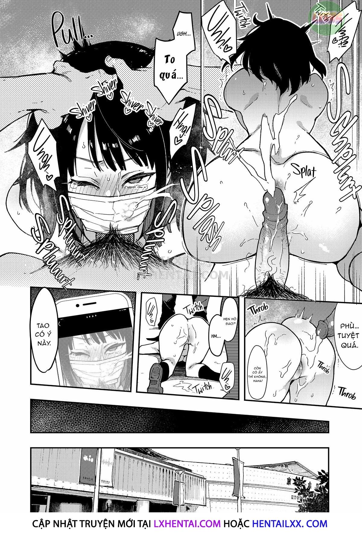 đọc truyện Choko - Livestream Accident Chương 4 ảnh 28 tại Thiên Thai Truyện