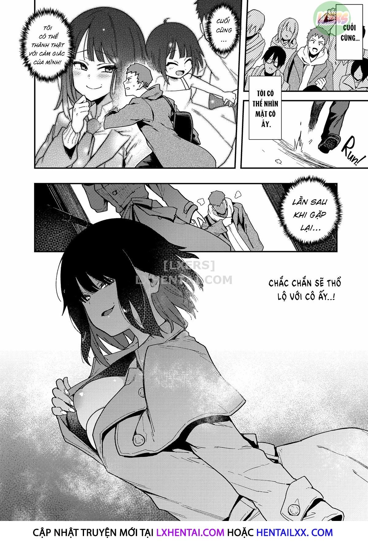 đọc truyện Choko - Livestream Accident Chương 4 ảnh 50 tại Thiên Thai Truyện