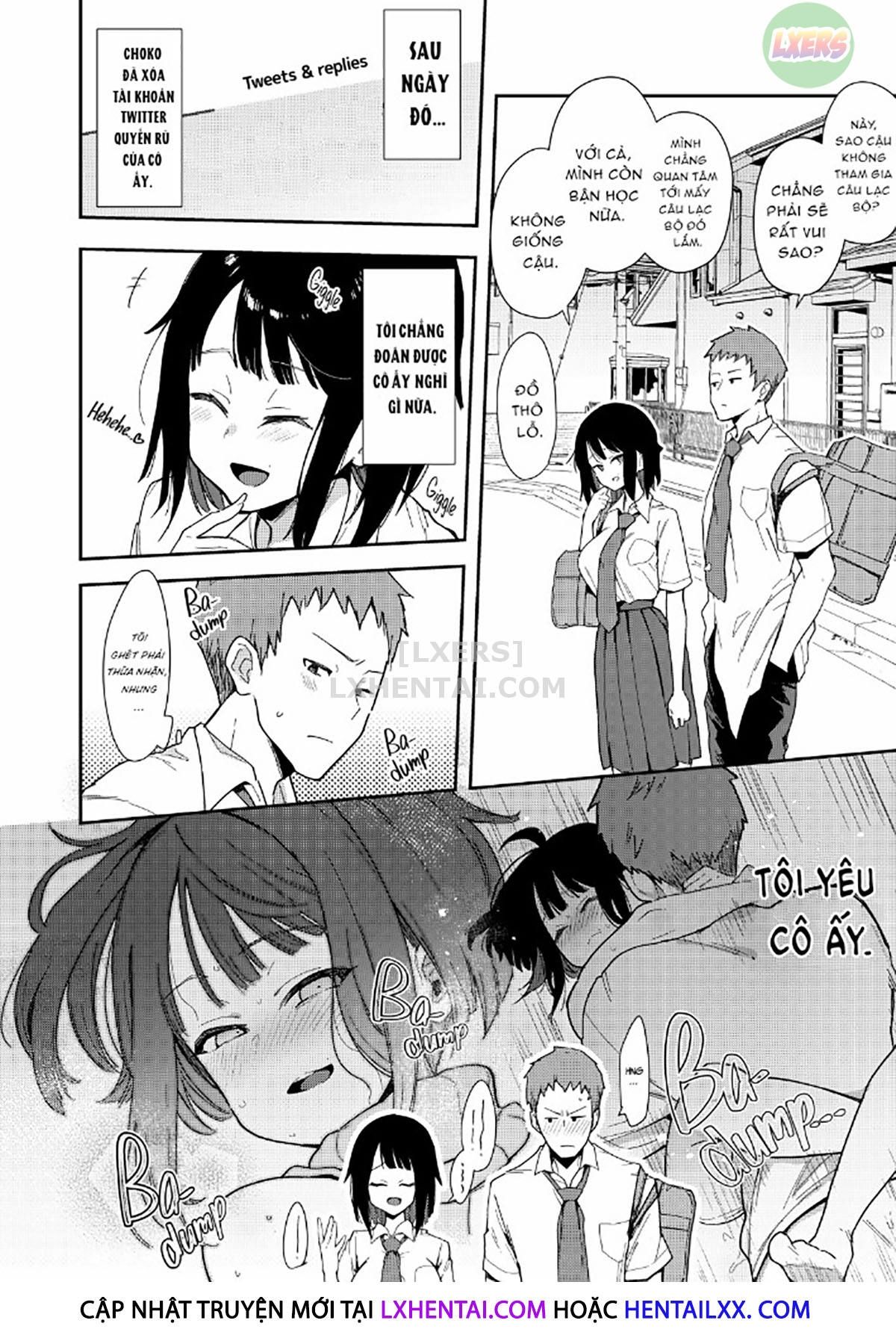 đọc truyện Choko - Livestream Accident Chương 4 ảnh 10 tại Thiên Thai Truyện