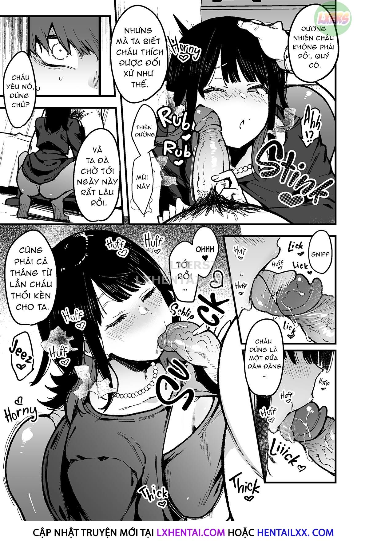 đọc truyện Choko - Livestream Accident Chương 5 ảnh 14 tại Thiên Thai Truyện