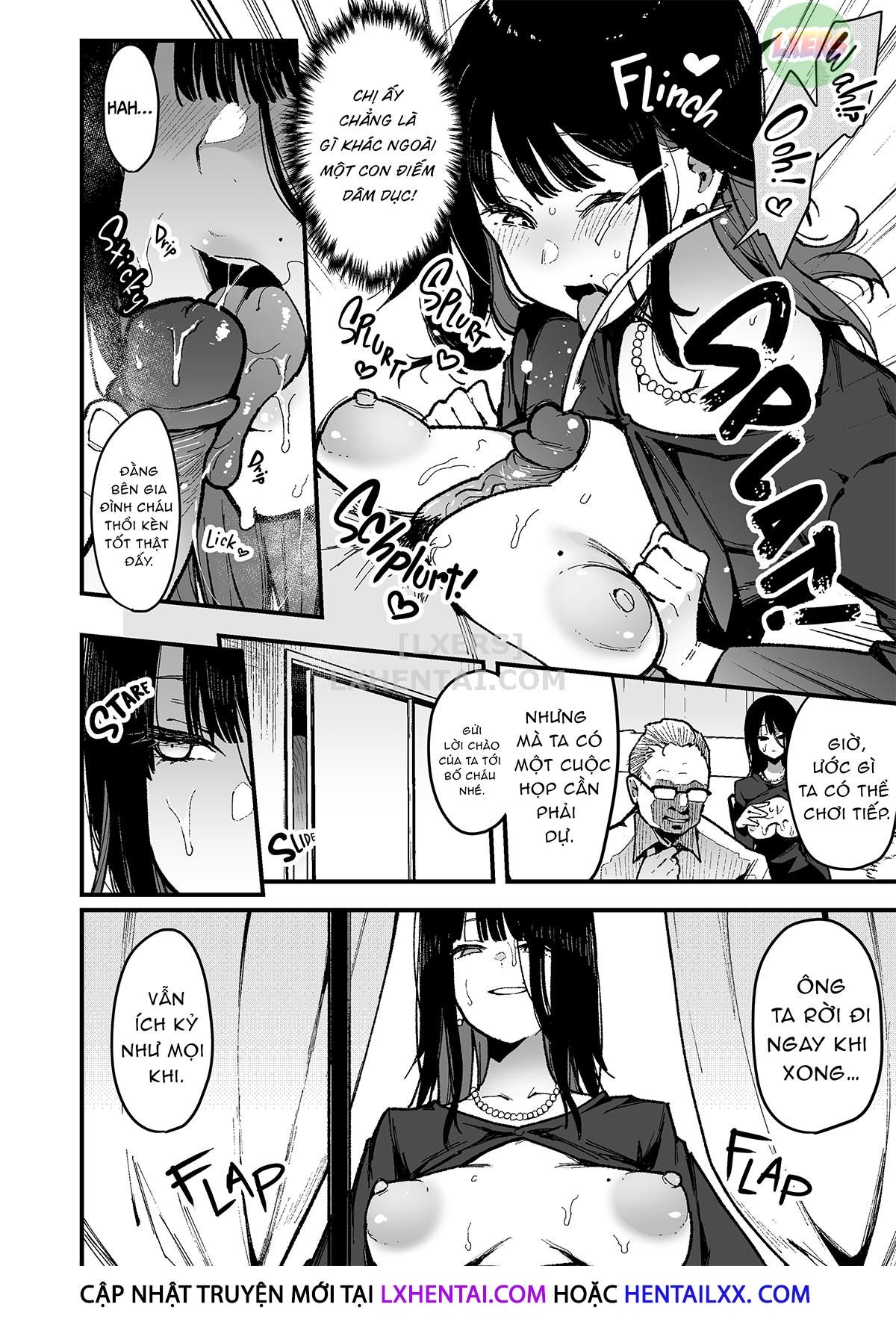 đọc truyện Choko - Livestream Accident Chương 5 ảnh 17 tại Thiên Thai Truyện