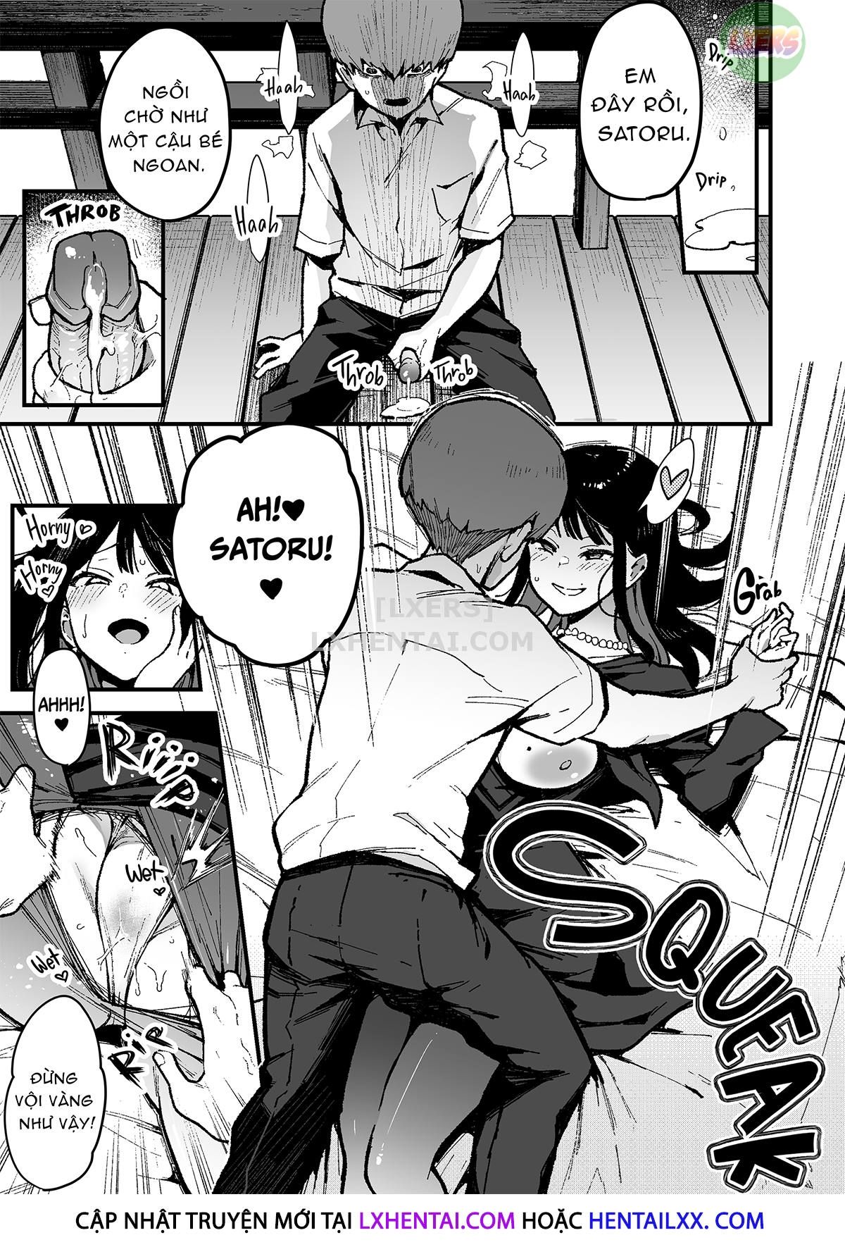 đọc truyện Choko - Livestream Accident Chương 5 ảnh 18 tại Thiên Thai Truyện