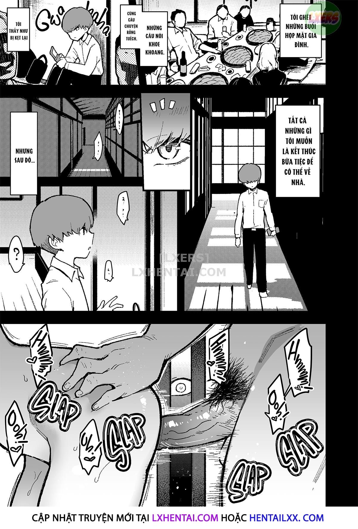 đọc truyện Choko - Livestream Accident Chương 5 ảnh 4 tại Thiên Thai Truyện