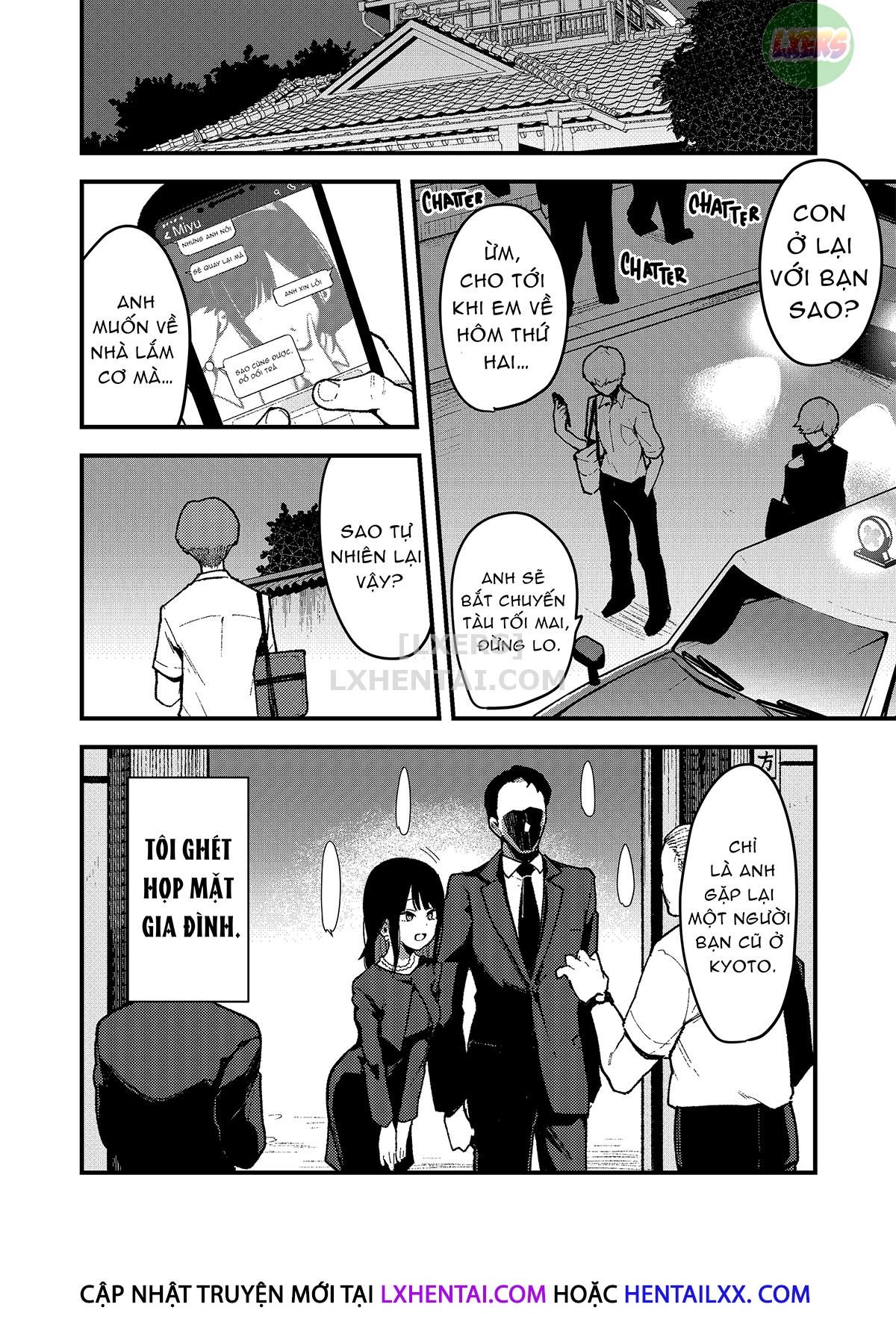 đọc truyện Choko - Livestream Accident Chương 5 ảnh 31 tại Thiên Thai Truyện