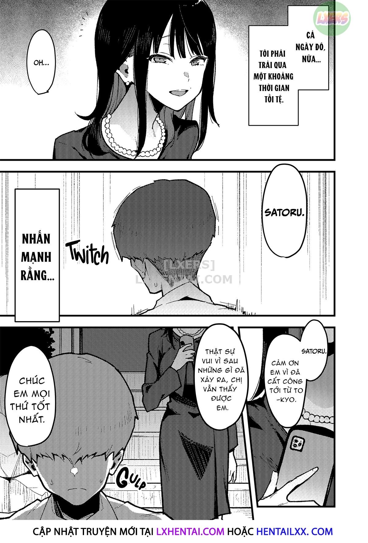 đọc truyện Choko - Livestream Accident Chương 5 ảnh 32 tại Thiên Thai Truyện