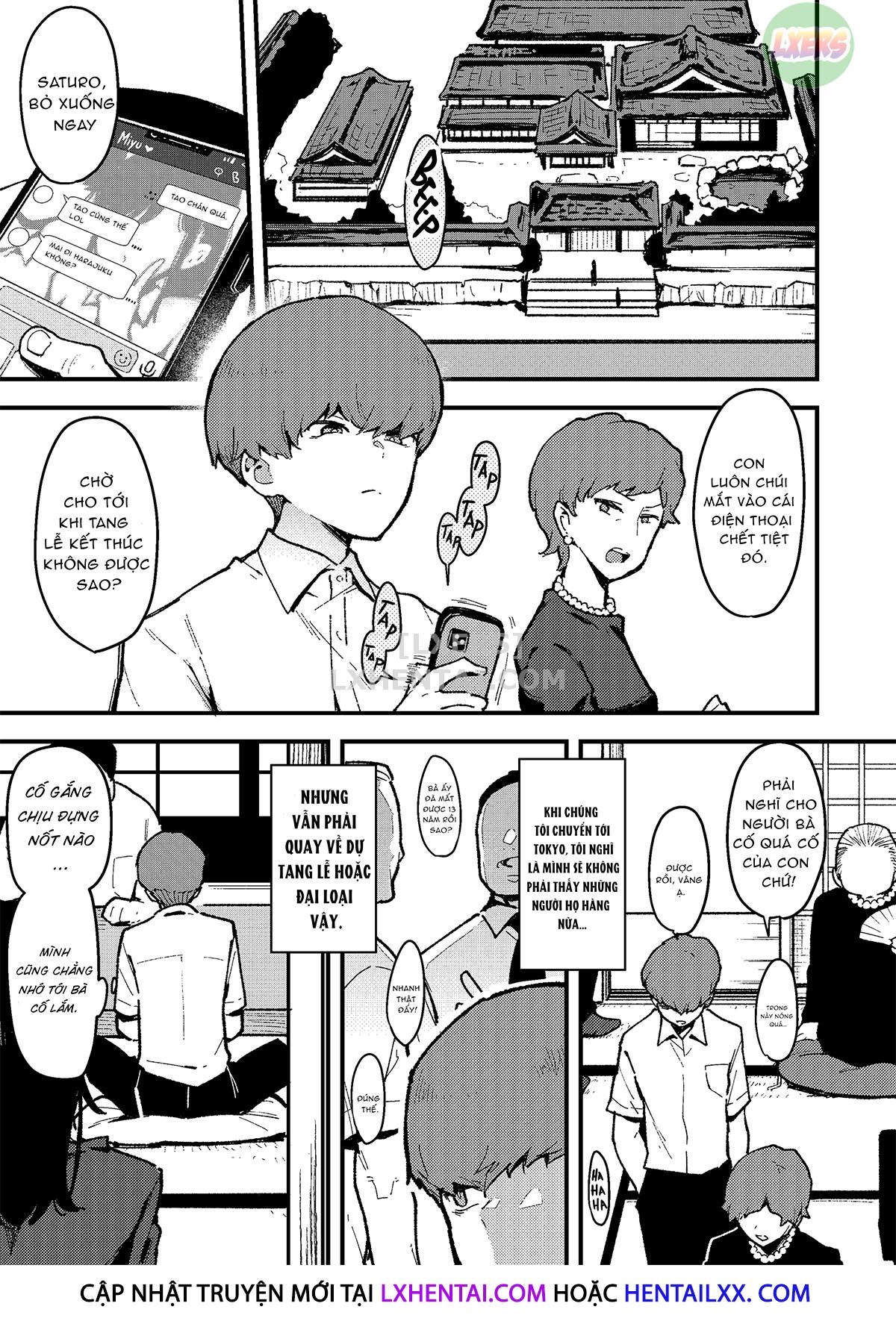 đọc truyện Choko - Livestream Accident Chương 5 ảnh 6 tại Thiên Thai Truyện