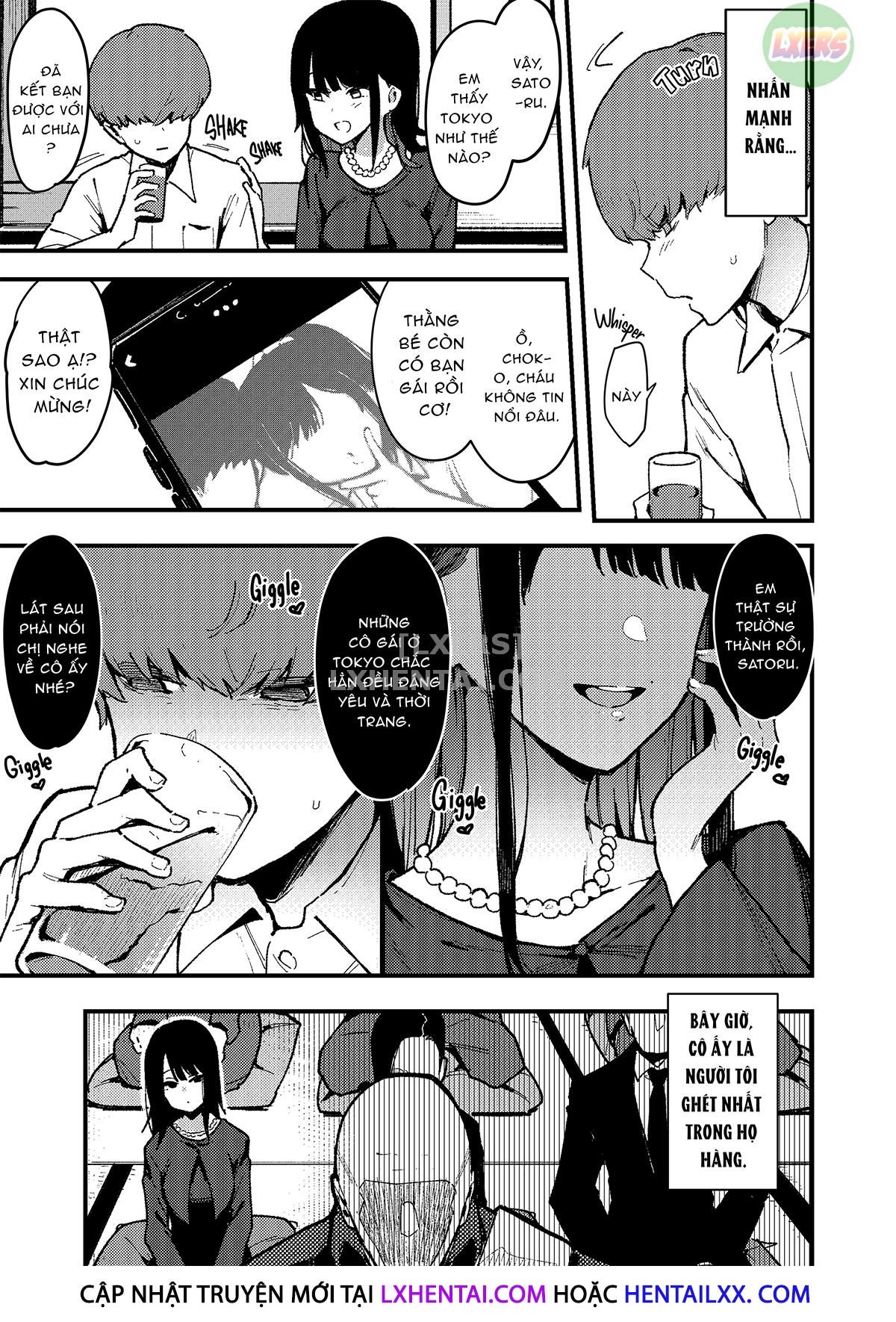 đọc truyện Choko - Livestream Accident Chương 5 ảnh 8 tại Thiên Thai Truyện