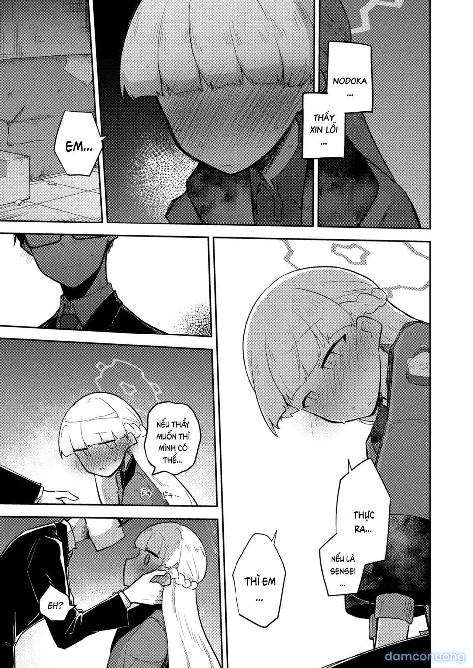 đọc truyện Chòm Sao Thiên Lang Đôi Là Của Đôi Ta - Lớp Học Cá Biệt Số 227 Edition - Phần 1 Chương 1 ảnh 12 tại Thiên Thai Truyện