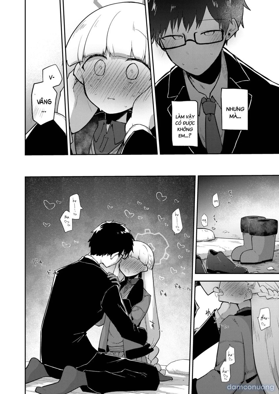 đọc truyện Chòm Sao Thiên Lang Đôi Là Của Đôi Ta - Lớp Học Cá Biệt Số 227 Edition - Phần 1 Chương 1 ảnh 13 tại Thiên Thai Truyện