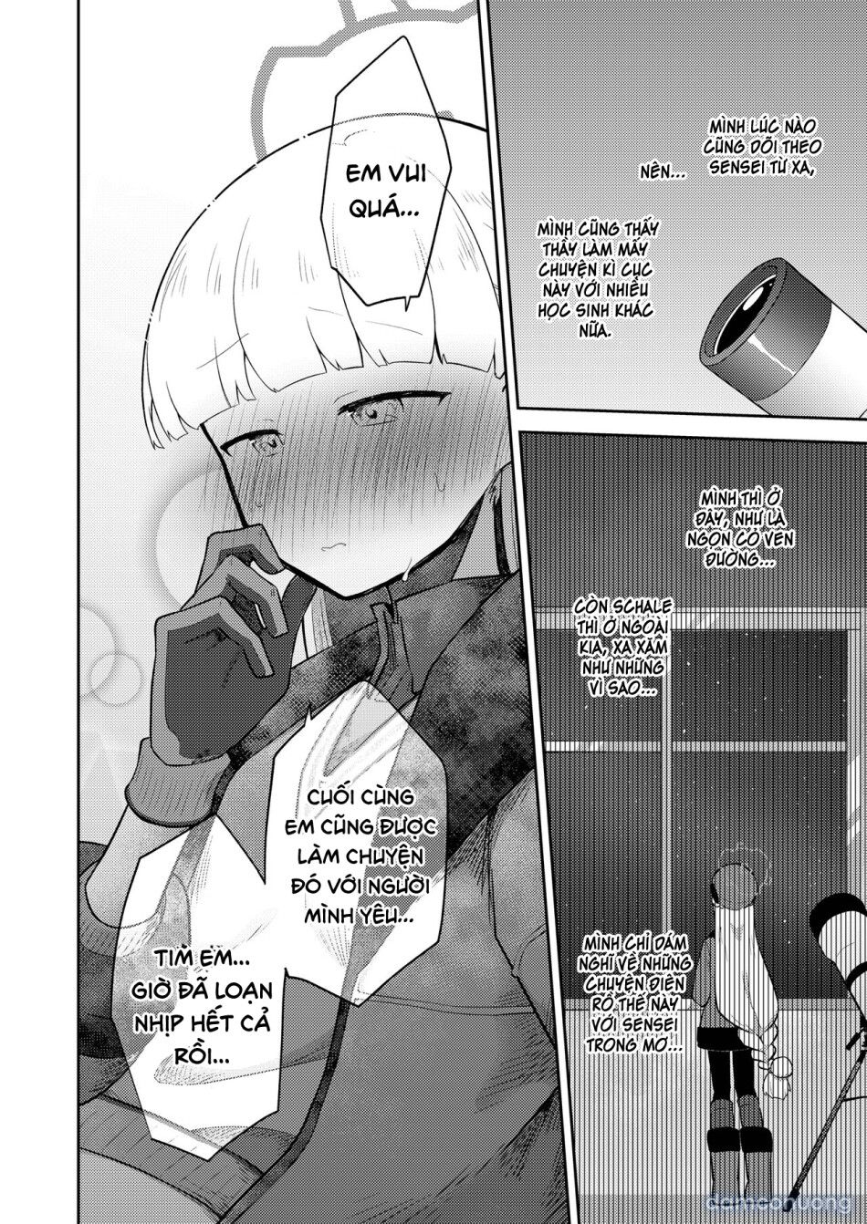 đọc truyện Chòm Sao Thiên Lang Đôi Là Của Đôi Ta - Lớp Học Cá Biệt Số 227 Edition - Phần 1 Chương 1 ảnh 17 tại Thiên Thai Truyện