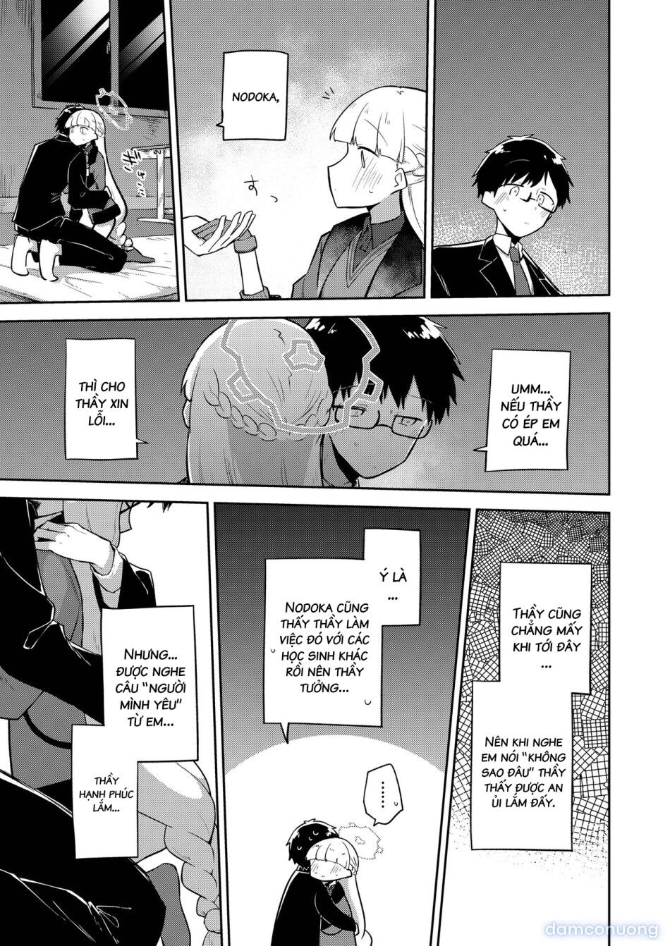 đọc truyện Chòm Sao Thiên Lang Đôi Là Của Đôi Ta - Lớp Học Cá Biệt Số 227 Edition - Phần 1 Chương 1 ảnh 18 tại Thiên Thai Truyện