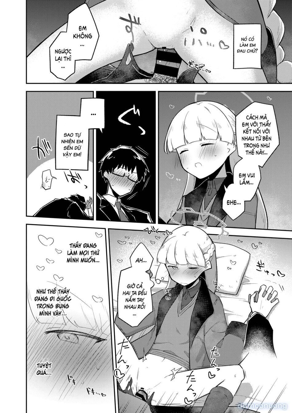 đọc truyện Chòm Sao Thiên Lang Đôi Là Của Đôi Ta - Lớp Học Cá Biệt Số 227 Edition - Phần 1 Chương 1 ảnh 21 tại Thiên Thai Truyện