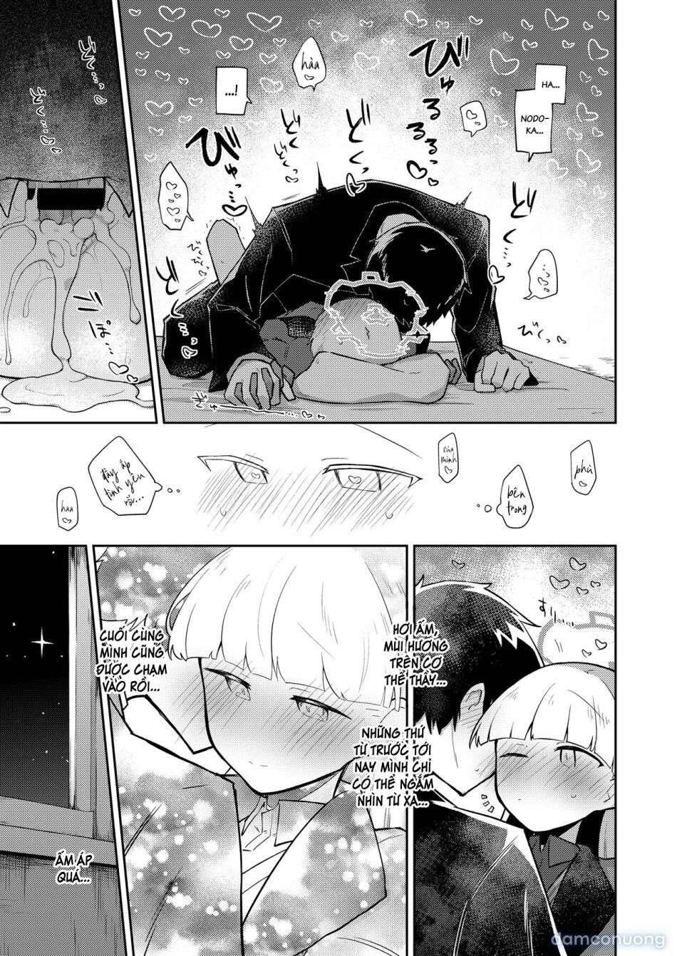 đọc truyện Chòm Sao Thiên Lang Đôi Là Của Đôi Ta - Lớp Học Cá Biệt Số 227 Edition - Phần 1 Chương 1 ảnh 24 tại Thiên Thai Truyện