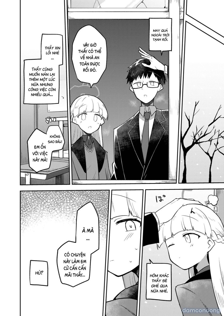 đọc truyện Chòm Sao Thiên Lang Đôi Là Của Đôi Ta - Lớp Học Cá Biệt Số 227 Edition - Phần 1 Chương 1 ảnh 25 tại Thiên Thai Truyện