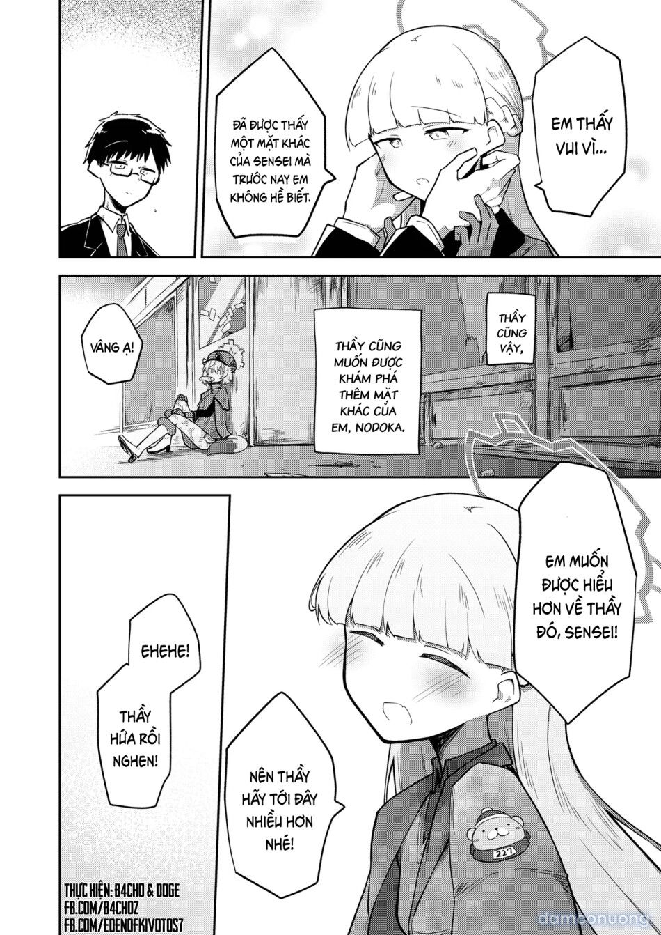 đọc truyện Chòm Sao Thiên Lang Đôi Là Của Đôi Ta - Lớp Học Cá Biệt Số 227 Edition - Phần 1 Chương 1 ảnh 27 tại Thiên Thai Truyện