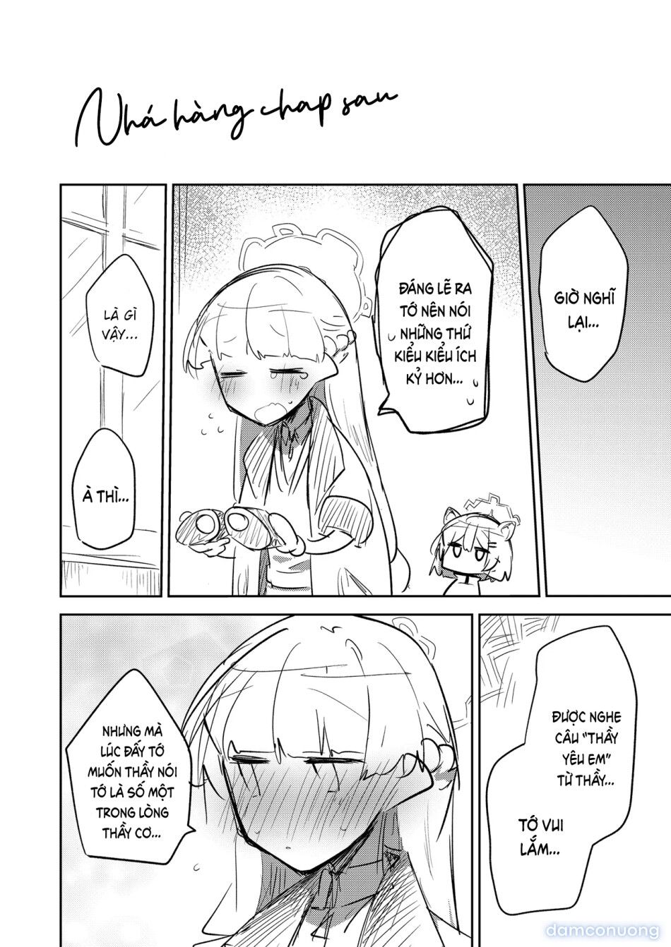 đọc truyện Chòm Sao Thiên Lang Đôi Là Của Đôi Ta - Lớp Học Cá Biệt Số 227 Edition - Phần 1 Chương 1 ảnh 29 tại Thiên Thai Truyện