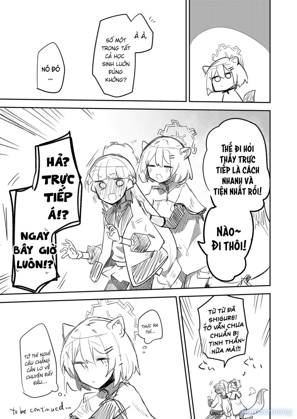 đọc truyện Chòm Sao Thiên Lang Đôi Là Của Đôi Ta - Lớp Học Cá Biệt Số 227 Edition - Phần 1 Chương 1 ảnh 30 tại Thiên Thai Truyện