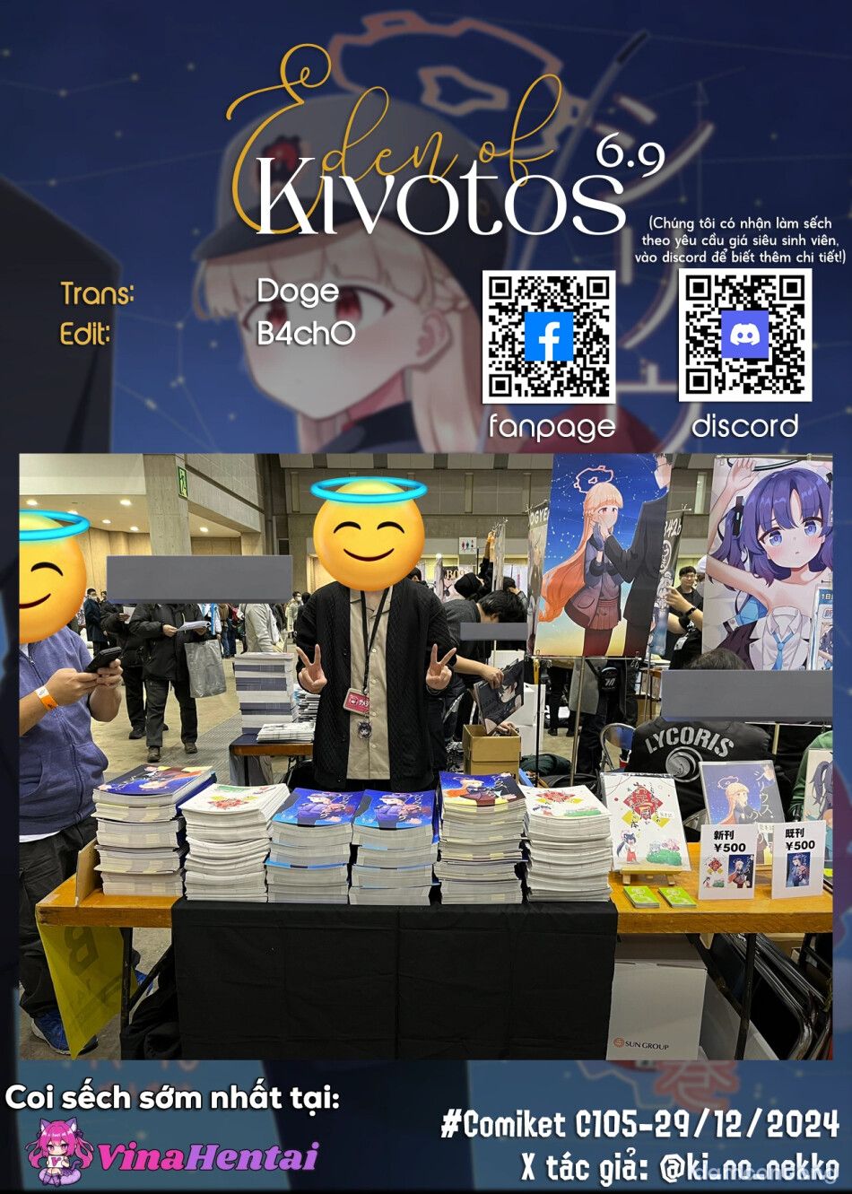 đọc truyện Chòm Sao Thiên Lang Đôi Là Của Đôi Ta - Lớp Học Cá Biệt Số 227 Edition - Phần 1 Chương 1 ảnh 34 tại Thiên Thai Truyện