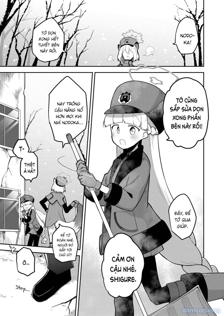 đọc truyện Chòm Sao Thiên Lang Đôi Là Của Đôi Ta - Lớp Học Cá Biệt Số 227 Edition - Phần 1 Chương 1 ảnh 6 tại Thiên Thai Truyện