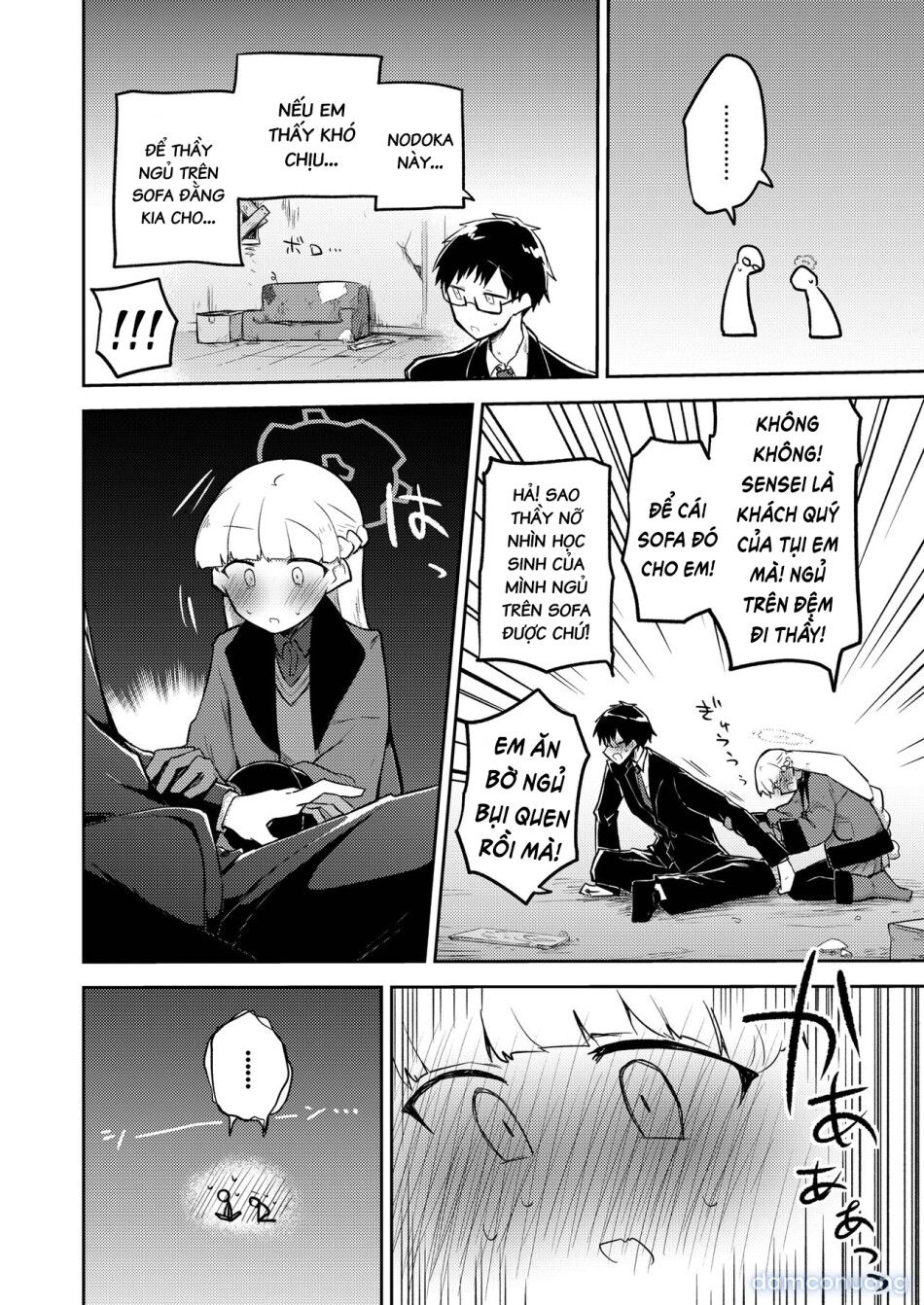 đọc truyện Chòm Sao Thiên Lang Đôi Là Của Đôi Ta - Lớp Học Cá Biệt Số 227 Edition - Phần 1 Chương 1 ảnh 11 tại Thiên Thai Truyện