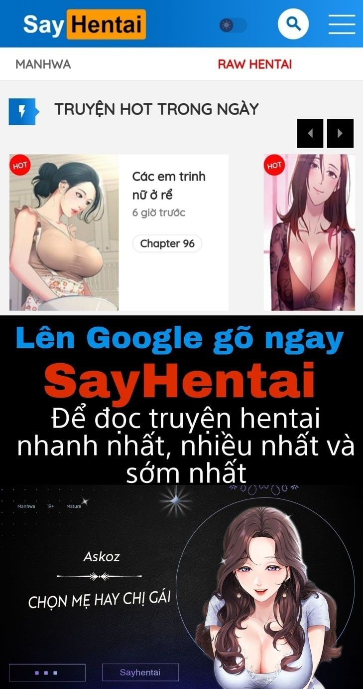 đọc truyện Chọn Mẹ Hay Chị Gái Chương 13 ảnh 1 tại Giả Dược