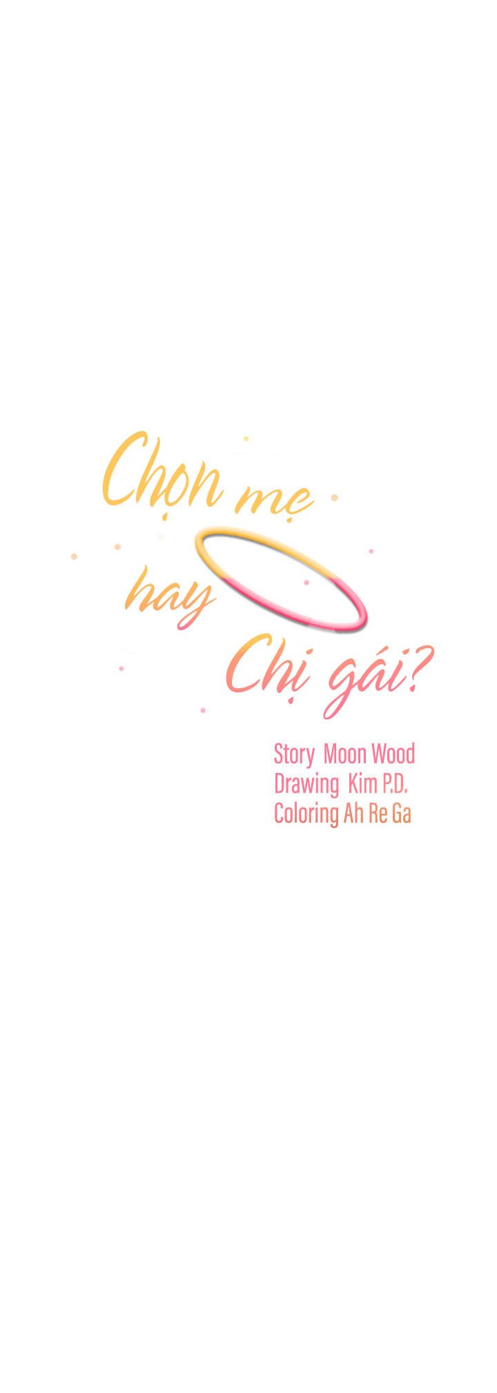 đọc truyện Chọn Mẹ Hay Chị Gái Chương 19 ảnh 2 tại Giả Dược