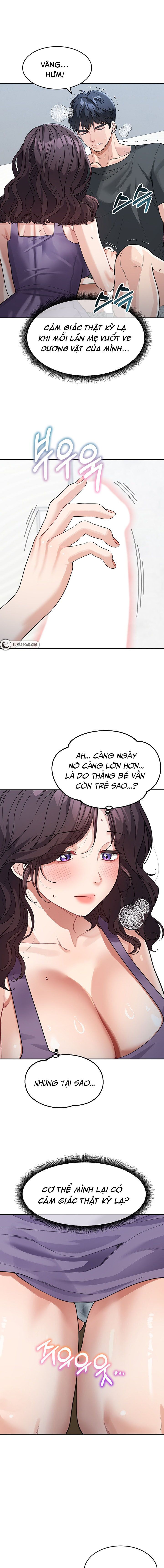 đọc truyện Chọn Mẹ Hay Chị Gái Chương 23 ảnh 17 tại Giả Dược