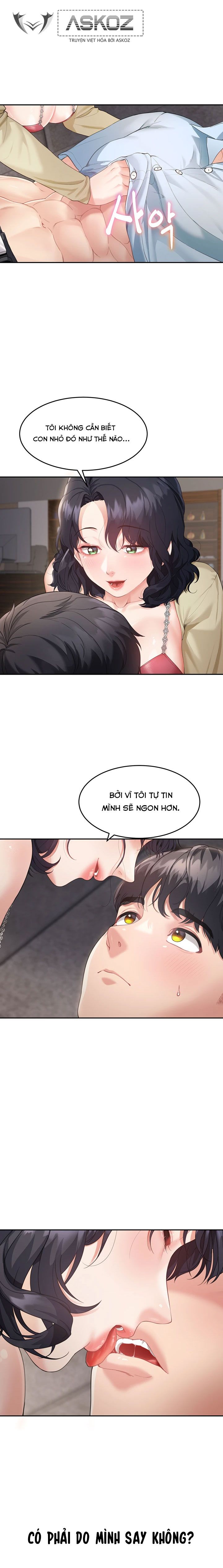 đọc truyện Chọn Mẹ Hay Chị Gái Chương 3 ảnh 11 tại Thiên Thai Truyện