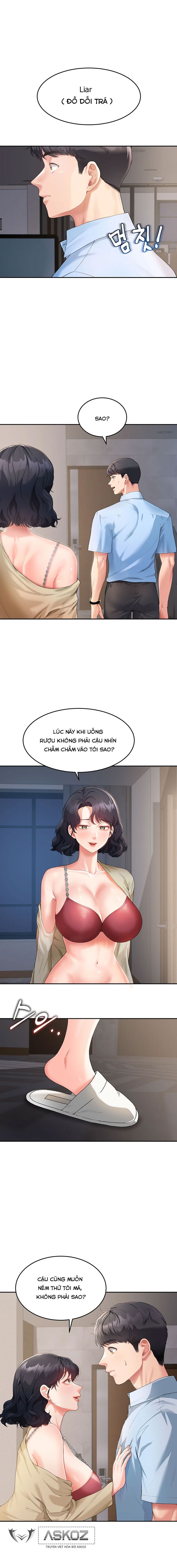 đọc truyện Chọn Mẹ Hay Chị Gái Chương 3 ảnh 7 tại Thiên Thai Truyện