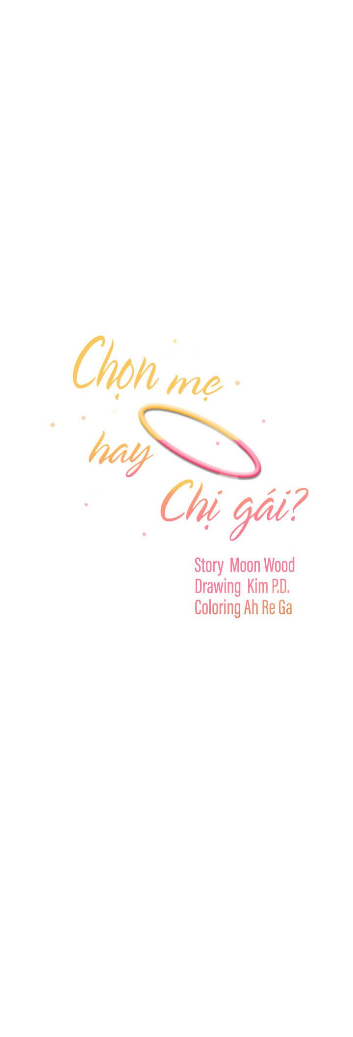 đọc truyện Chọn Mẹ Hay Chị Gái Chương 41 ảnh 2 tại Giả Dược
