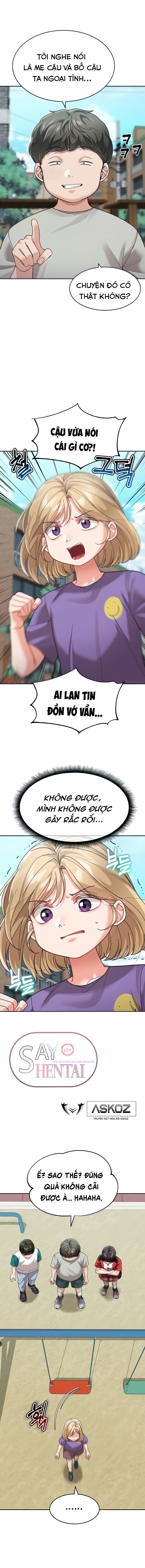 đọc truyện Chọn Mẹ Hay Chị Gái Chương 41 ảnh 7 tại Giả Dược