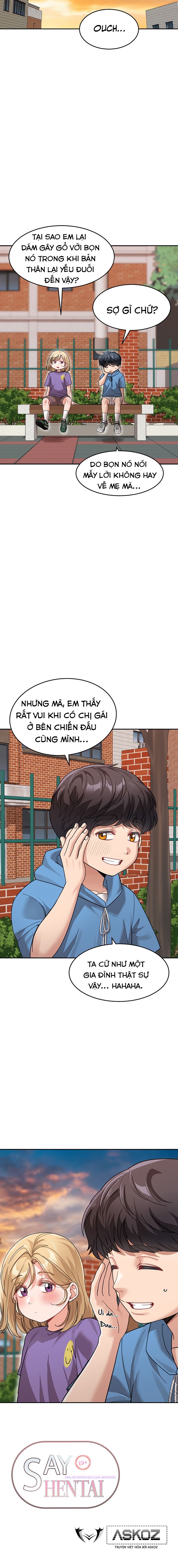 đọc truyện Chọn Mẹ Hay Chị Gái Chương 41 ảnh 10 tại Giả Dược